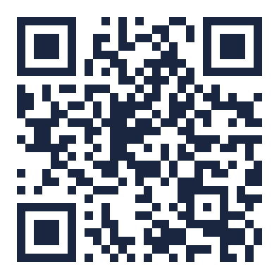 Adomány QR-kód