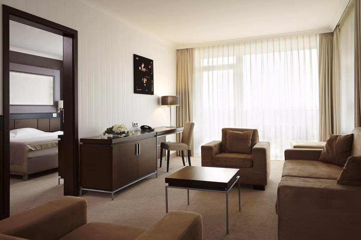 Aquaworld Resort – room 2