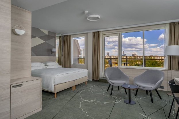 Ensana Grand Margaret Island