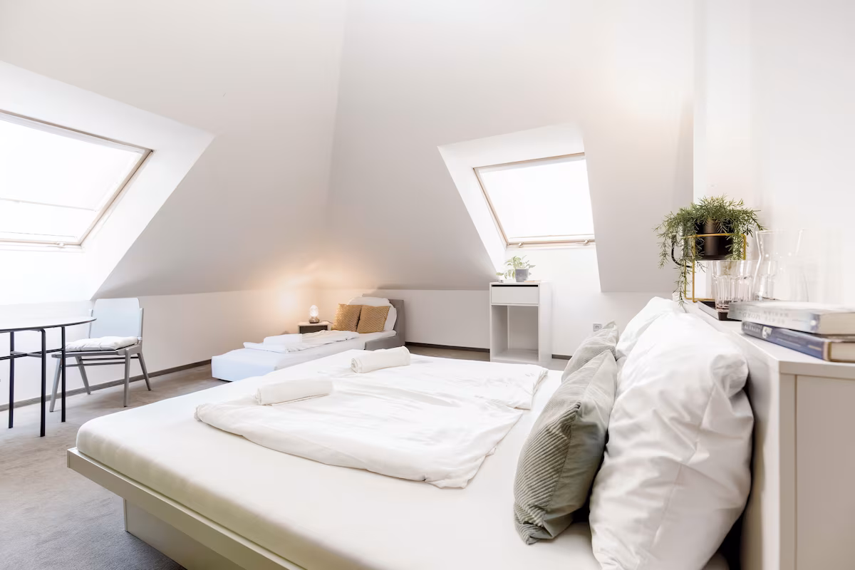 Maverick Urban Lodge – room