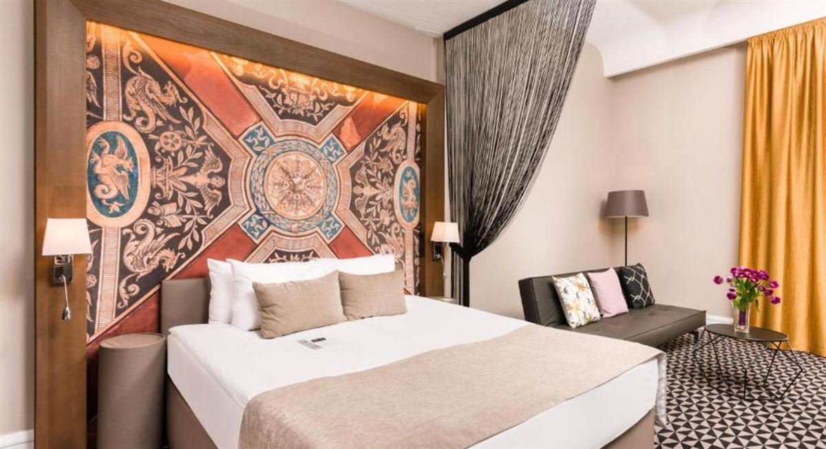 Hotel Moments – room