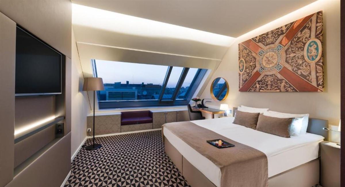 Hotel Moments – room 2