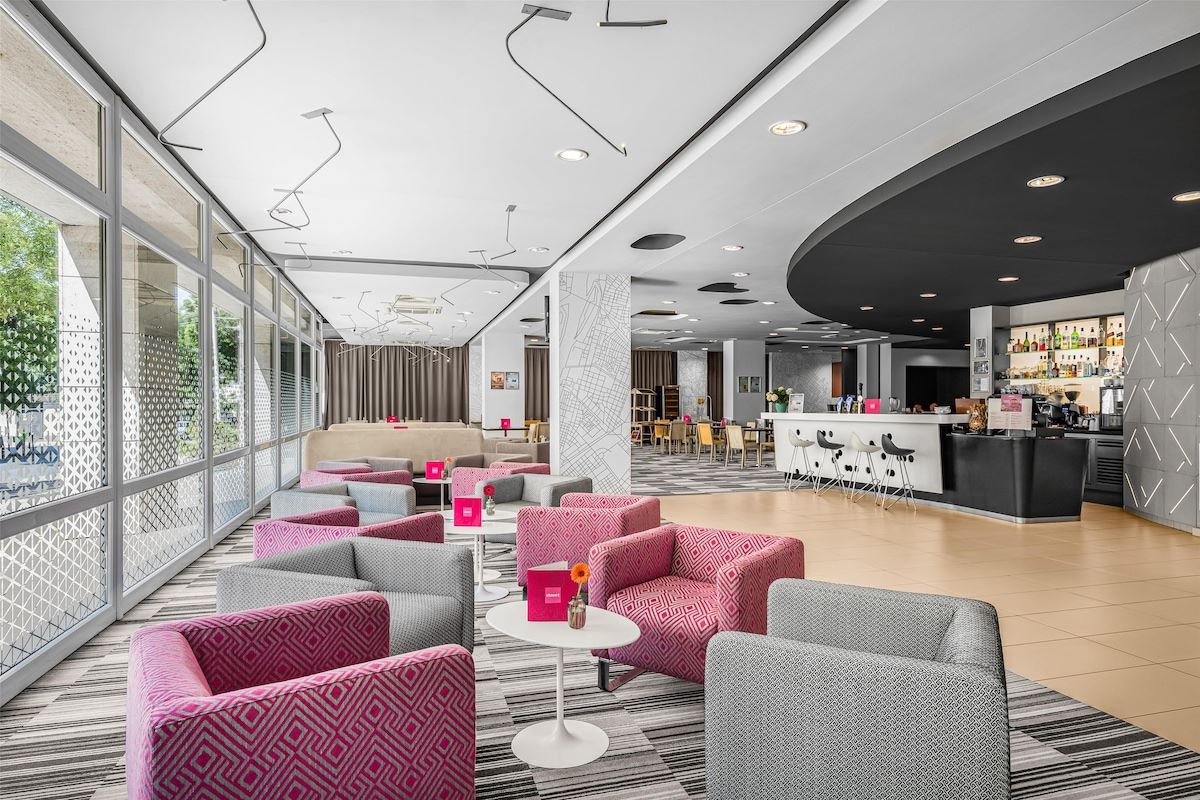 Park Inn by Radisson – lobby