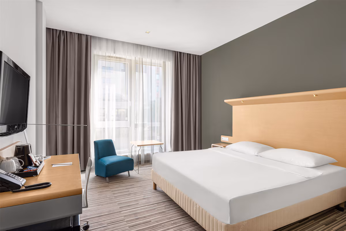 Park Inn by Radisson – room